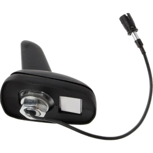 Shark Fin Car Roof Mount AM FM Radio Short Stubby Antenna Navigation N0HF