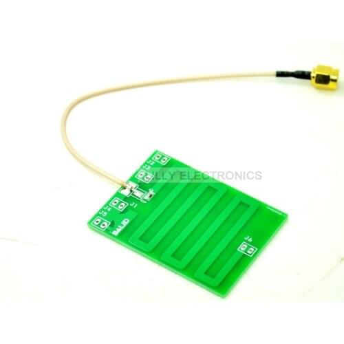 5dBi PCB UHF RFID 902-928M Antenna 5cmX5cm with SMA connector