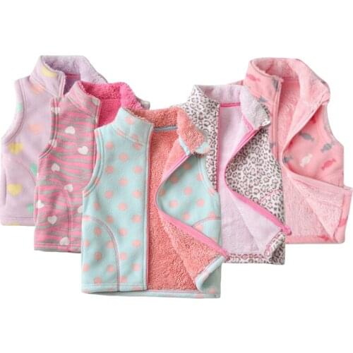 Childdkivy Vests For Girls