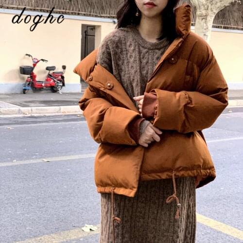 DOGHC Women's White Jackets