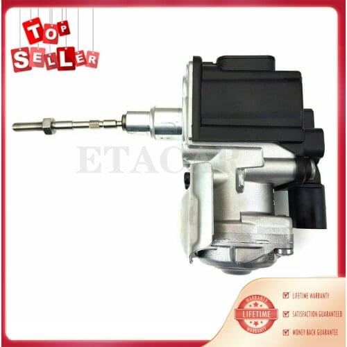 1pc Turbo Electronic Actuator 06K145725S 06K-145-725S 06K 145 725S Fits For A-udi B9 IS38 06K145722H 06K-145-722H 70597387