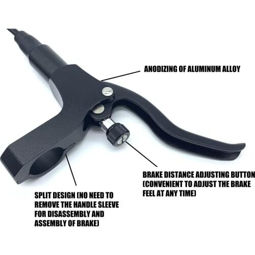 Mountain Bike Hydraulic Disc Brake Levers Calipers Bike Accessories Bike Parts Front Rear B99