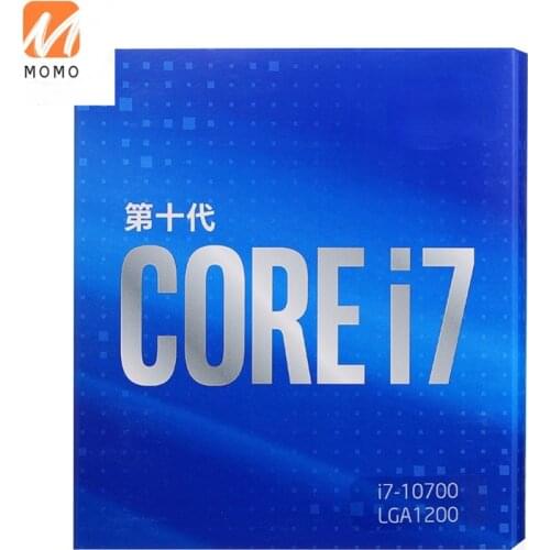 I9-10900K Boxed Processor 10 Generation Desktop I3 I7 Ultra