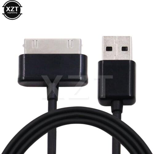 USB Charger Charging Data Cable Cord for Samsung galaxy tab 2 3 Note P1000 P3100 P3110 P5100 P5110 P7300 P7310 P7500 P7510 N8000