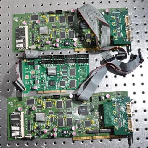 MTX-OVR2007 visual control card MATRIX V1100 ver1.1 can be bought alone or sold in a set