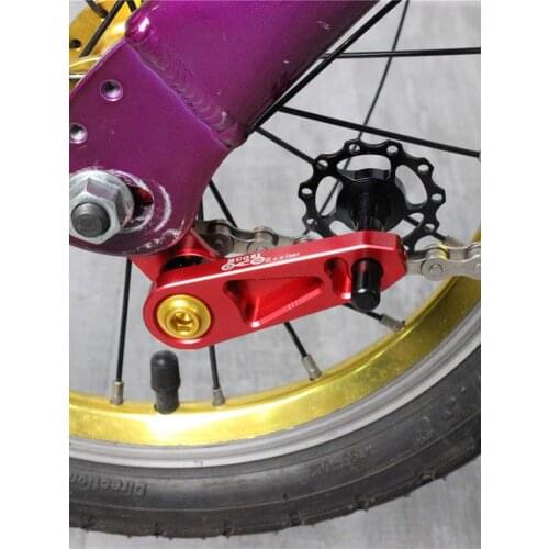 Aluminum Alloy Bike Chain Guide Mountain Bike Chain Guide Chains Part Links Accessories