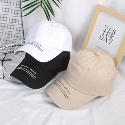 2021 New Ladies Baseball Caps Korean Version of The Trend of Sunscreen Hats All-match Outdoor Sports Mens Fishing Hip-hop Cap