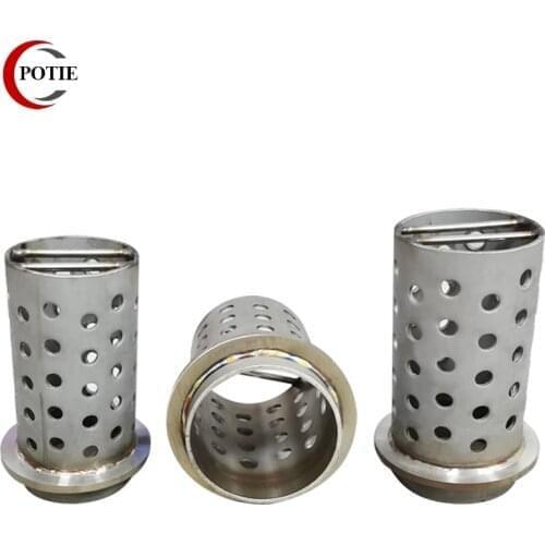 Wholesale Jewelry Tools Steel Perforated Flask With Stainless Steel Flask For Casting Jewelry