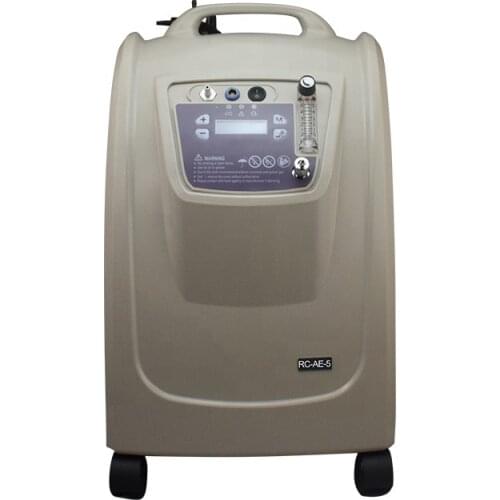 RC-AE-10 china new electric medical hospital grade portable oxygen liter concentrator machine for sale