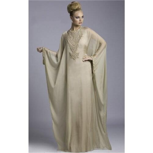 RiLynda Womens Evening Chiffon Dresses