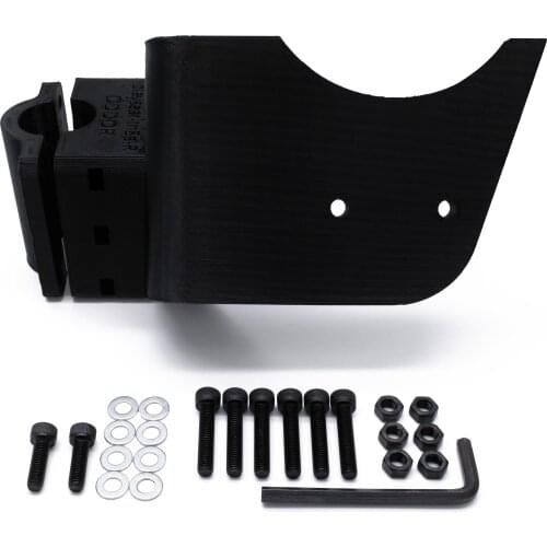 Seat th8a manual gear bracket, modified seat gear support