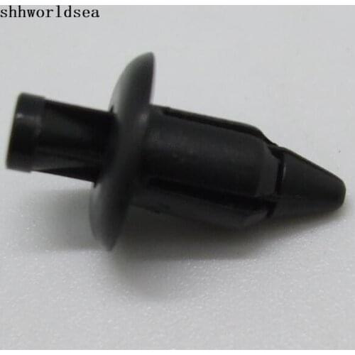 Shhworldsea Automotive Fairing Fender Rivet car Retainer Clip Fit For Suzuki Hayabusa GSXR 1300 1000 750 600 Yamaha R1 R6