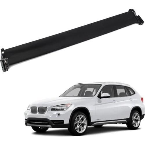 For-BMW X1 F48 F45 F46 2007-2018 Car Sunroof Sunshade Skylight Curtains Assembly 54107391796 54107391797