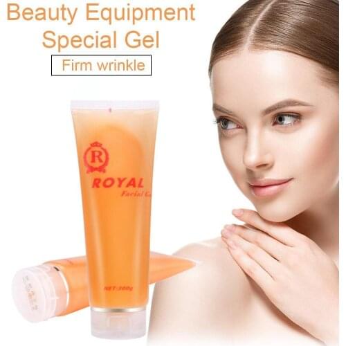 300ml Ultrasonic RF Moisturizing Cream Gel For Massager Cream Skin Tighten Rejuvenation Lifting Slimming Beauty Body Device Y5X4