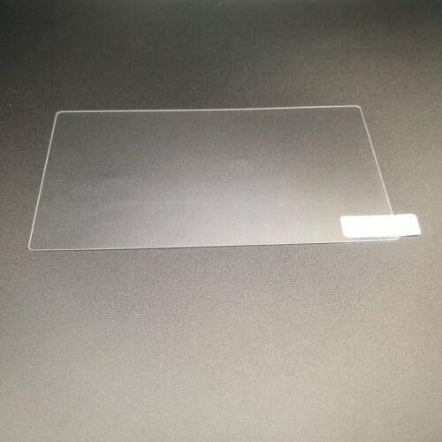 Universal Tempered Glass Film for Corolla Hybrid DVD 6 7 inch 152*83mm 154*86mm 150*84mm 150*90mm Tablet Ebook Car DVD GPS PDA