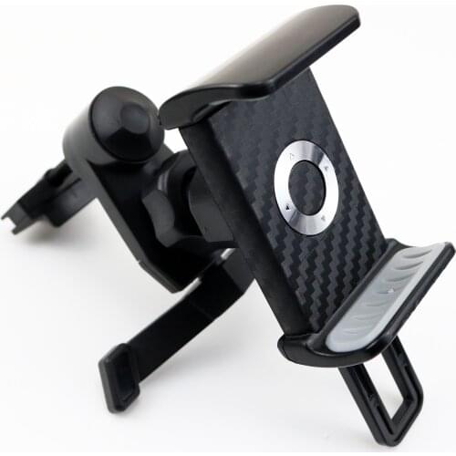 Universal Vehicle Parts Cell Phone GPS Air Vent Mount Bracket Holder Telephone Support Stand Car Interior Fashion Accessories