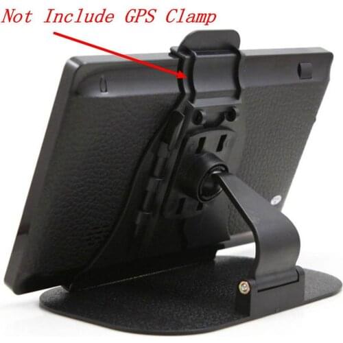 2017 New 7 inches Universal Bracket Car Mount Stand Holder For GPS Navigation Good Quality Not Include GPS Clamp