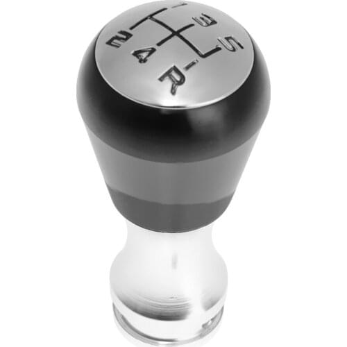 Universal Manual Car Gear Stick Shift Lever Shifter Handle Knob 6 Speed
