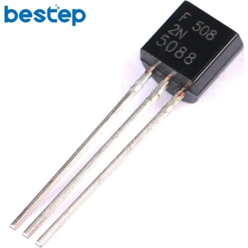 10PCS 2N5088 5088 TO-92