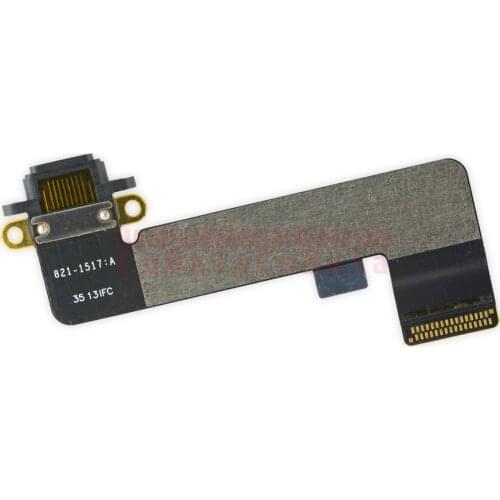 10Pcs USB Dock Charge Charging Port Connector Flex Cable For iPad 2 3 4 5 6 7 8 Air Mini Pro 9.7 10.5 11 12.9 10.2 Replacement