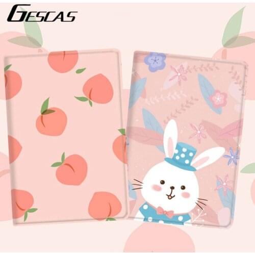 GESCAS Tablet Case For Huawei Matepad Pro 10.4 For M5/m5pro 10.8 Inch Matepad Case For Huawei Pad 8.4/10.1/10.8 Inch