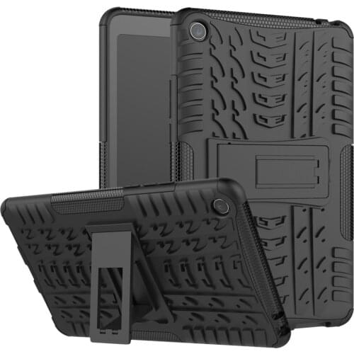 Kids Safe Shockproof Silicone + PC Hard Back Case For Samsung Galaxy Tab S5e 10.5 2019 T720 T725 Case Tablet Cover + Pen