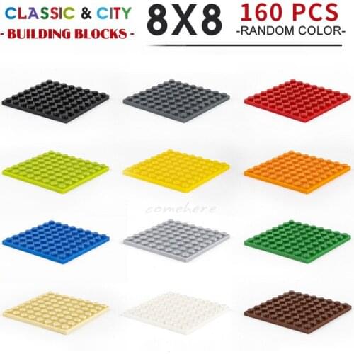 DIY Creative Brick Bulk Brick Childrens Toy Classic Building Block Suitable For Boys And Girls Of All Ages Best Gift