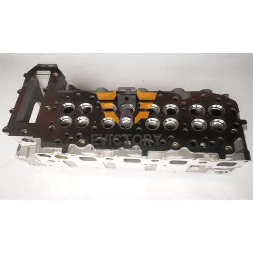For caterpillar excavator ISUZU 4JJ1T 4JJ1-T overhaul rebuild kit cylinder head + full gasket kit