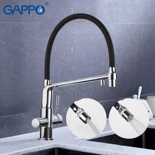 Gappo Flexible Kitchen Faucets China