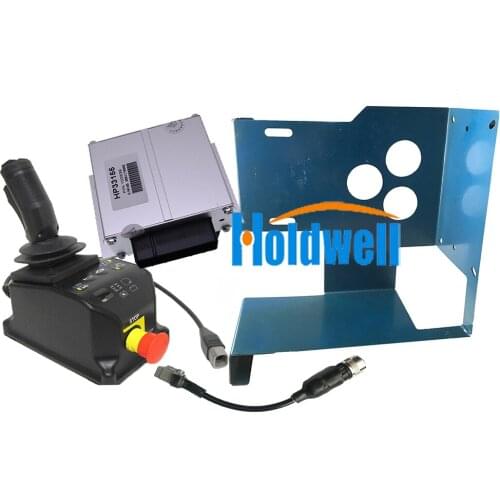 Holdwell 105295 105295GT Gen1 to Gen5 Control System Kit Control Box Update Kit for Genie Lift GS-1530 GS-1930 GS-2032 GS-2046