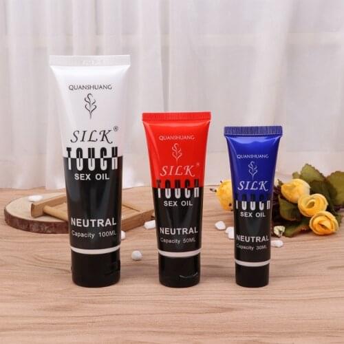 Smooth Sex Lubricant Anal Vaginal Lube Liquid Water Based Sexual Product For Men