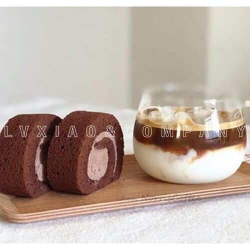 KINTO 447g Wood Rectangular tray