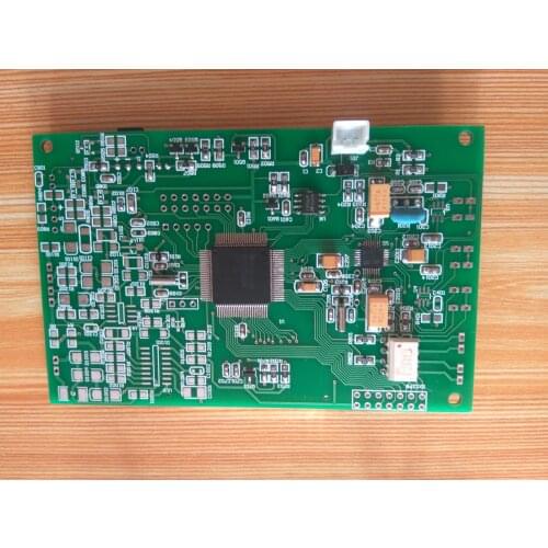 TDC-GP22 Development Board for Cable Length and Laser Ranging