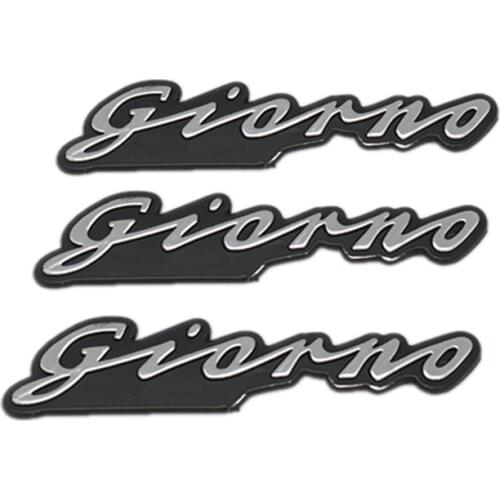 Motorcycle body fairing sticker Motorcycle scooter Decals logo Stickers For HONDA Giorno AF24
