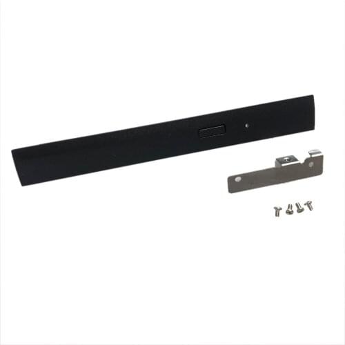 New DVD-RW Drive Caddy Bezel Door Cover For HP Zbook 15 G2 Zbook 17