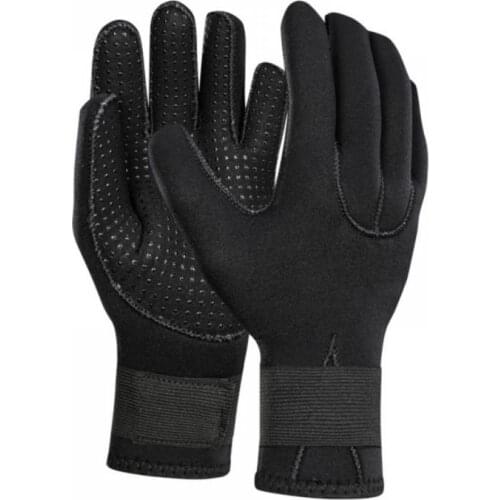 Men Women Diving Gloves Spearfishing Underwater Fishing Anti-slip Snorkeling Adjustable Surfing Gloves