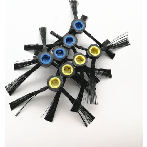 Vacuum Cleaner Side Brush for Genio Deluxe 500 ILIFE A7 A9s A10s A80 plus L100 Robot Vacuum Cleaner Parts Accessories Brushes