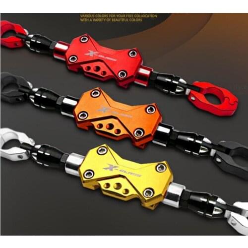 Motorcycle handlebar modified new generation of hand multifunction styling Cross bar for YAMAHA Bws