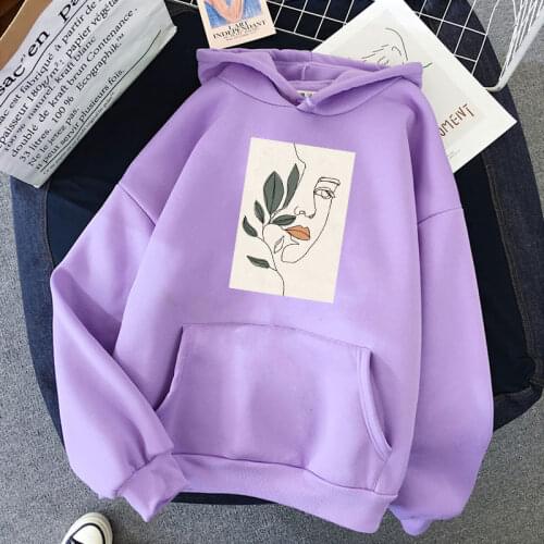 Shellsuning Hooded Sweatshirts For Women