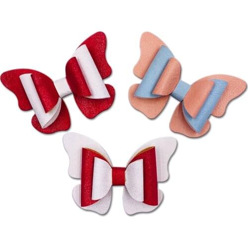 Bow butterfly bow cutting dies new die cut &wooden dies Suitable for common die cutting machines on the market