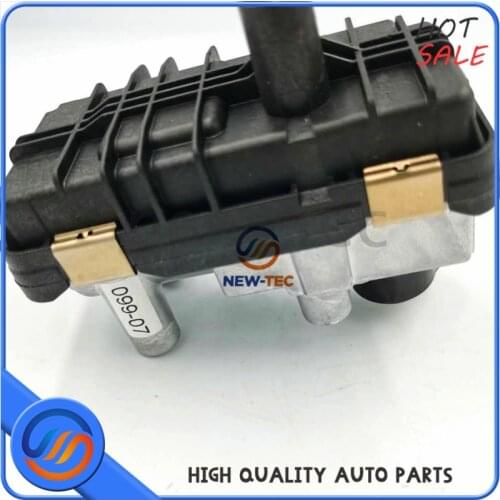Turbo Electronic Actuator 6NW010099-07 59001107237 for BMW 1/3/5 Serie 2010