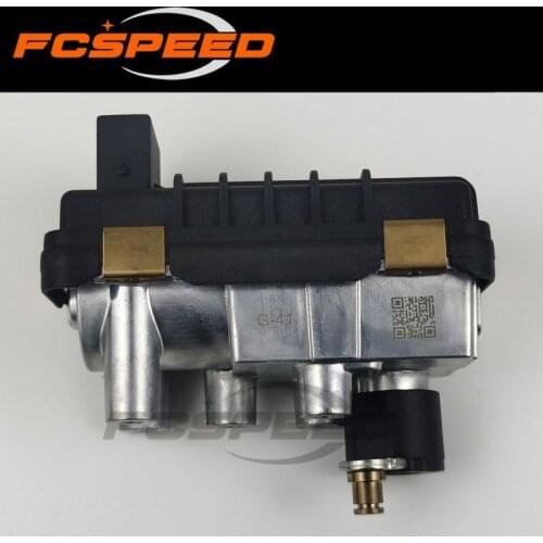 Turbocharger Actuator G-041 763797 6NW009543 GTB1752VLK 780502 28231-2F100 for Hyundai Santa Fe 2.2 CRDi 197 HP R2.2 2009-2013