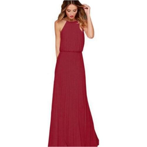 U－SWEAR Pink Summer Dresses