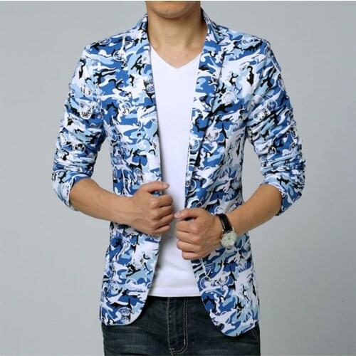 Мужские пиджаки YaSuGuoJi China At AliExpress