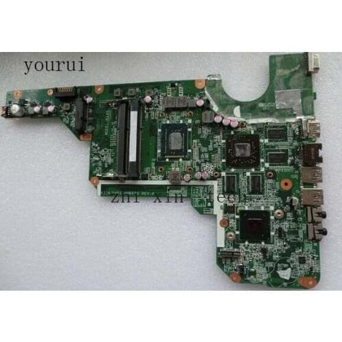 Yourui 710874-501 710875-001 Maiboard For HP Pavilion G4 G6 G4-2000 G6-2000 Laptop Motherboard DAR33HMB6A0 100% Test ok