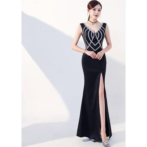 Women dress Slim Summer splice V-neck Sleeveless Sexy Pleuche dress Women 7