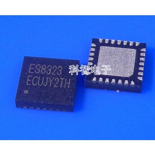 100% New&original ES8323 QFN28 BOM
