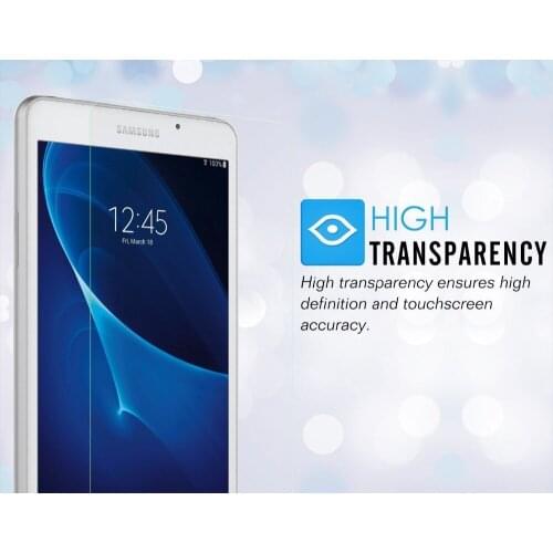 2PCS Screen Protector For Samsung Galaxy Tab A6 7.0 SM-T280 Tempered Glass for Samsung Tab A 2016 T280 T285 Tempered Glass Film