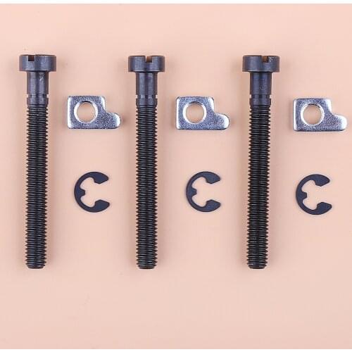 3pcs/lot Chain Adjuster Screw Tensioner For Husqvarna 33 38 40 45 49 Chainsaw 505230902