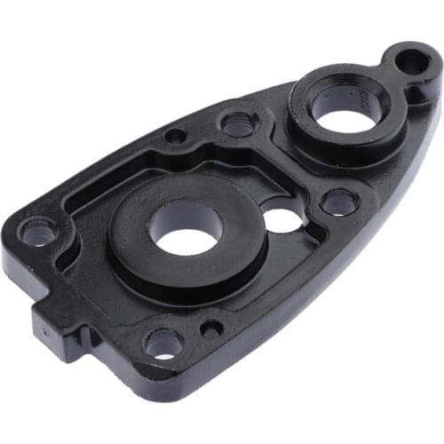 Aftermarket 6E0-45321-01-5B Aluminium Plate, Water Pump Plate Fit for Yamaha Outboard Engine 4HP 5HP